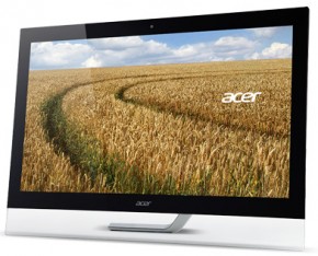  Acer T272HLbmjjz (UM.HT2EE.005) Black