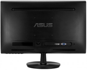  LCD Asus 21.5 VS229NA D-Sub, DVI, VA (90LME9001Q02211C) 3