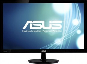  Asus 23.6 VS248HR (90LME3001Q02231C)