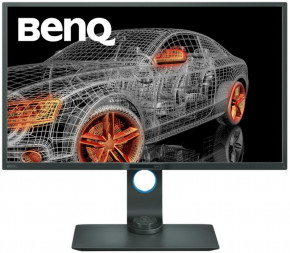  BenQ 32 PD3200Q Black