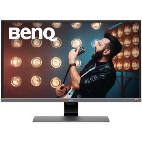  BenQ EW3270U Metallic Grey