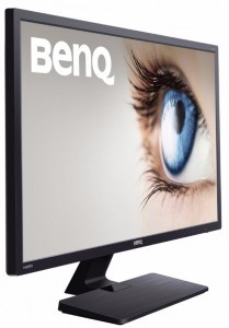  BenQ GC2870H (9H.LEKLA.TBE) Black 3