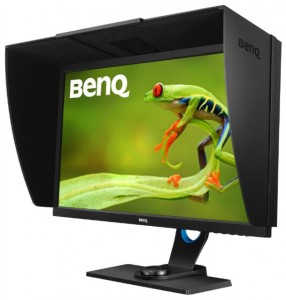  BenQ SW2700PT 3