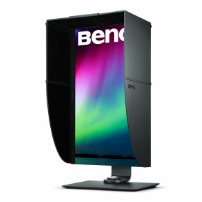  BenQ SW271 Grey (9H.LGLLB.QBE) 4