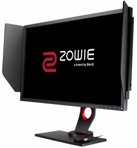  BenQ XL2735 Dark Grey