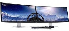  Dell UltraSharp U3415W (210-ADYS) 4