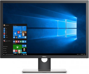 LCD  Dell 30 UP3017 IPS Black