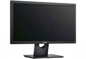  Dell E2016HV (210-ALFK) Black 3