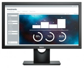  Dell E2016H