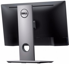  Dell P2017H (210-AJDH) Black 3