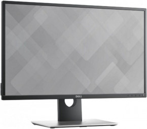  Dell P2217 (210-AJCG) Black 3