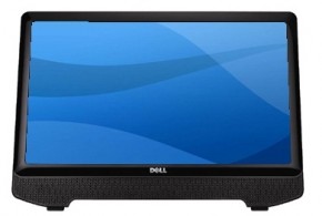  Dell 21.5 ST2220T Black