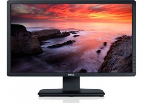  Dell 23 UltraSharp U2312HM Black