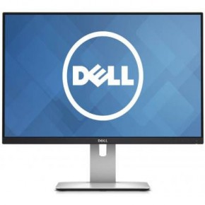  Dell 24.1 U2415H (210-AEVE) IPS Black/Silver 3