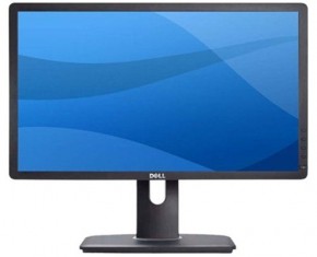  Dell UltraSharp U2412M Black