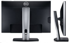  Dell UltraSharp U2412M Black 3