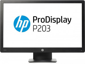  TFT HP 20 ProDisplay (X7R53AA)