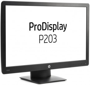  TFT HP 20 ProDisplay (X7R53AA) 4