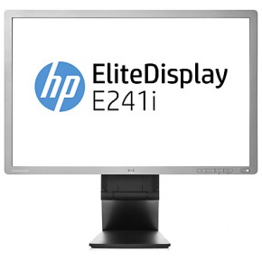   HP 24 EliteDisplay E241i (F0W81AA) (0)