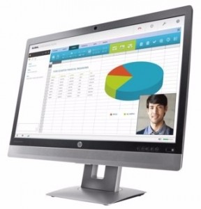  HP EliteDisplay E240c (M1P00AA) 3