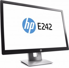  HP EliteDisplay E242 (M1P02AA) 4