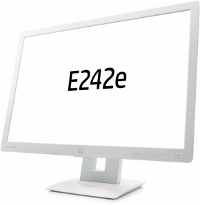  HP EliteDisplay E242e (N3C01AA) White 4