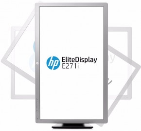  HP EliteDisplay E271i (D7Z72AA) 3