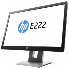   HP EliteDisplay E222 (M1N96AA) 4