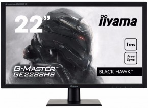  iiyama G-Master GE2288HS-B1 Black