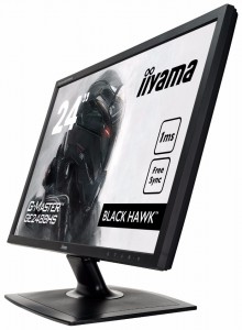  iiyama G-Master GE2488HS-B2 Black Hawk 4