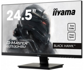  iiyama G2530HSU-B1 4