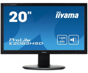  iiyama ProLite E2083HSD-B1