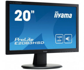  iiyama ProLite E2083HSD-B1 3