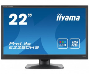  iiyama ProLite E2280HS-B1