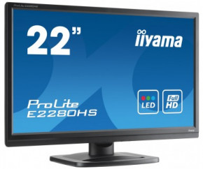  iiyama ProLite E2280HS-B1 3