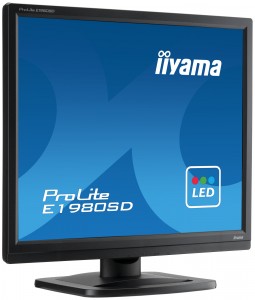  Iiyama ProLite E1980SD-B1 3