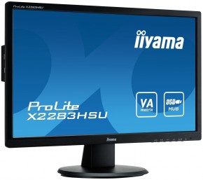  Iiyama ProLite X2283HSU-B1DP 3