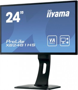  Iiyama ProLite XB2481HS-B1 4