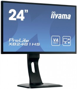  Iiyama ProLite XB2481HS-B1 5