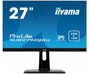  iiyama ProLite XUB2792QSU-1