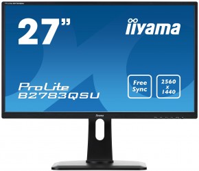  Iiyama Prolite B2783QSU-B1