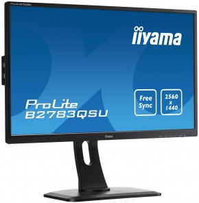  Iiyama Prolite B2783QSU-B1 3