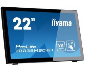   Iiyama T2235MSC-B1 22 3