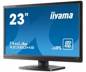  iiyama X2380HS-B1 4