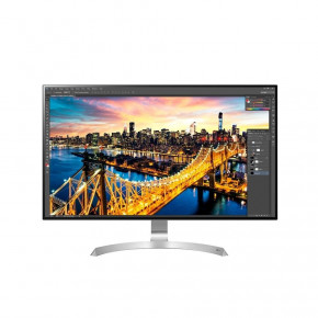  LG 32UD89-W Silver