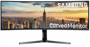  Samsung Curved C43J89 (LC43J890DKIXCI) 