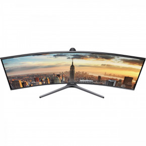  Samsung Curved C43J89 (LC43J890DKIXCI)  7