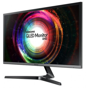  Samsung U28H750U Black (LU28H750UQIXCI) 4