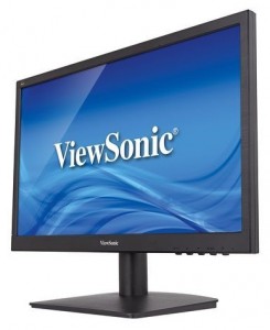  18.5 ViewSonic VA1903A Black (VS16216) 3