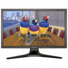  27 ViewSonic VP2770-LED Black (VS14703)